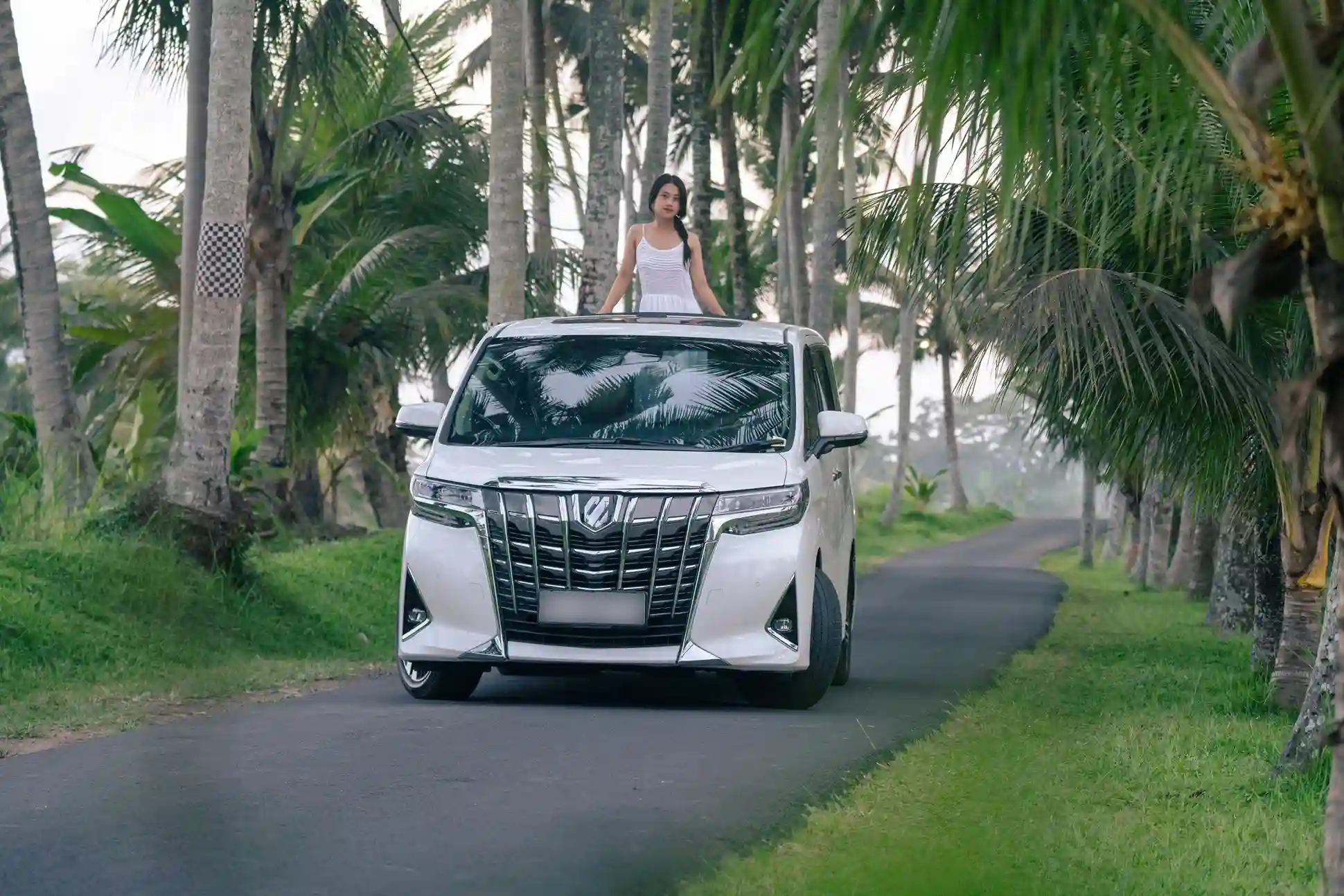 Luxury Solo Female Travel in Bali