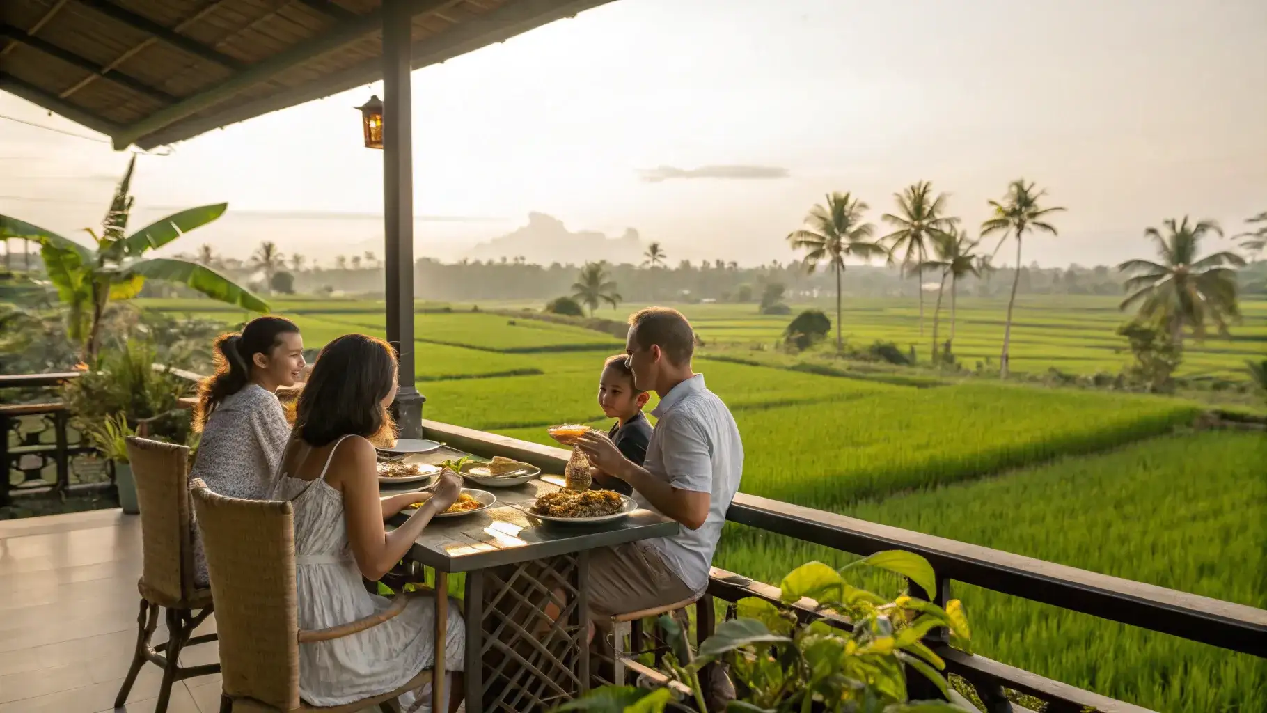 Gourmet Dining Experiences