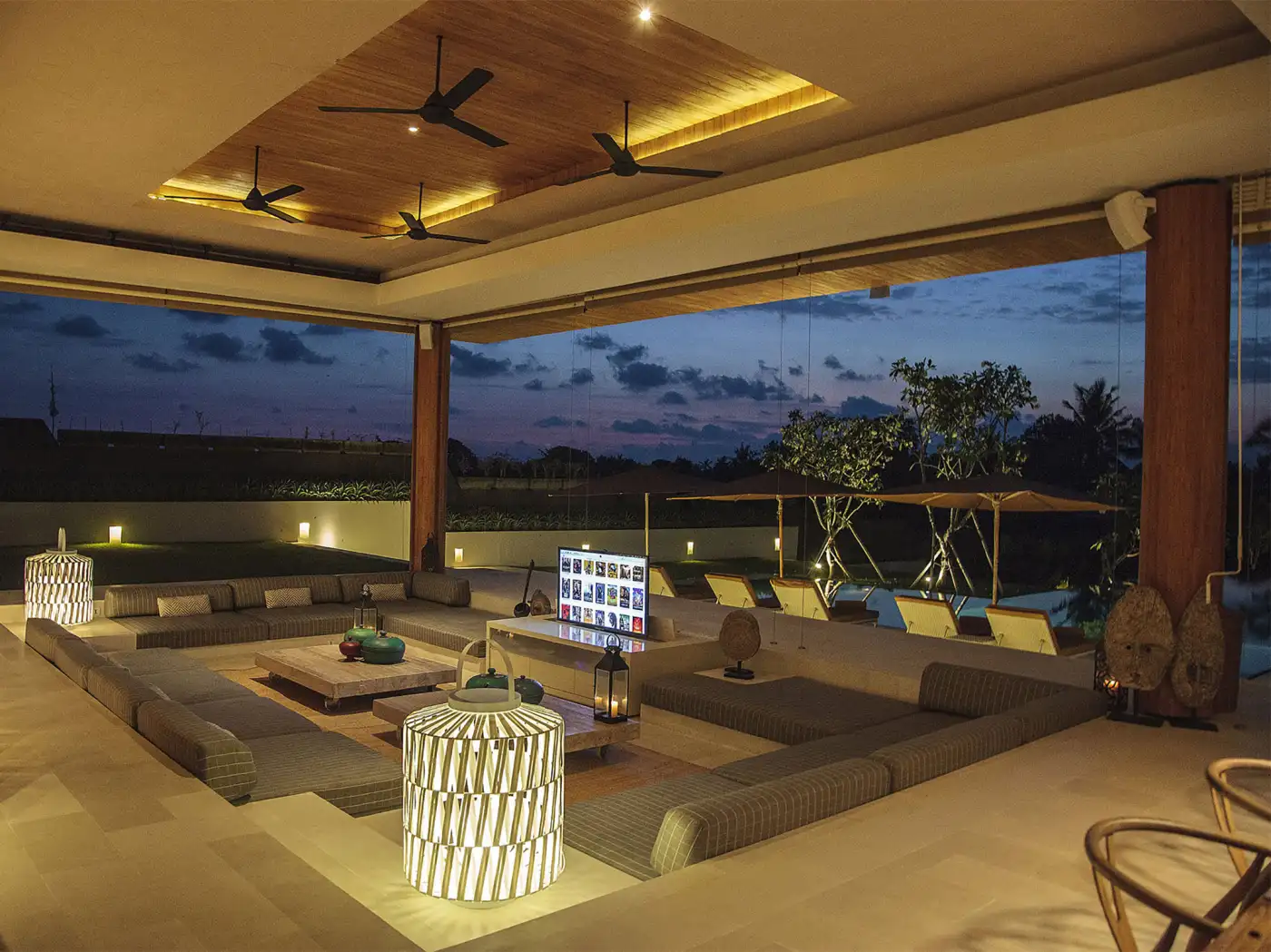 Trendy and Tranquil