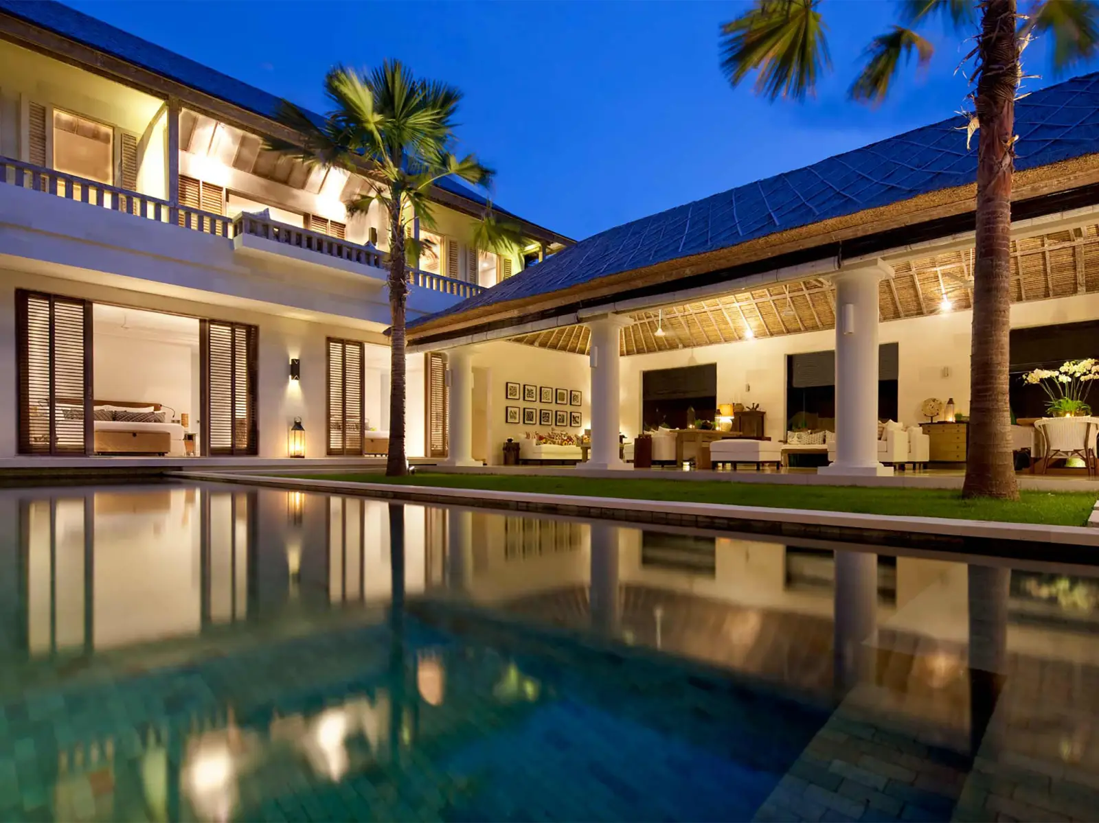 The Heart of Luxury