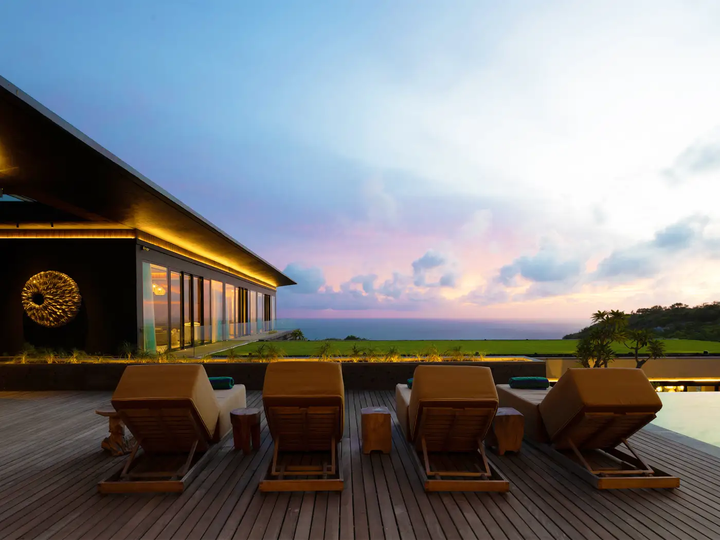 Clifftop Retreats
