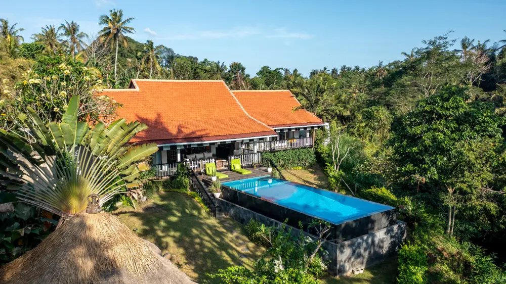 Cultural and Wellness Haven