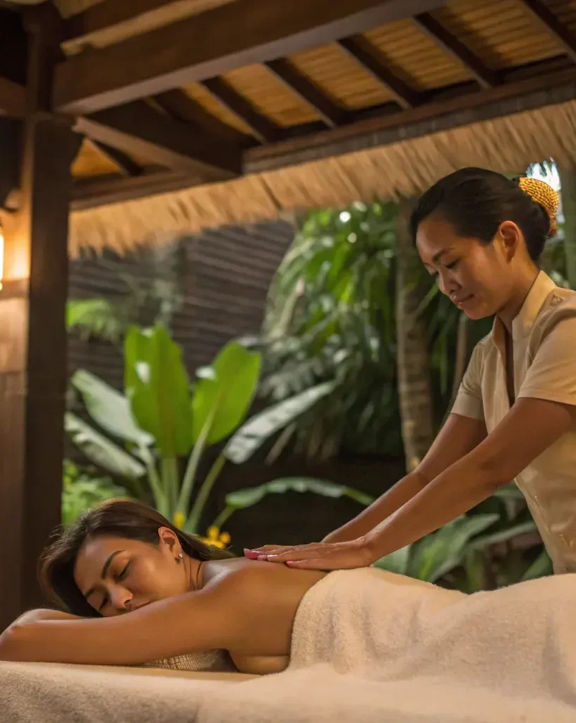 Luxury Wellness Retreats